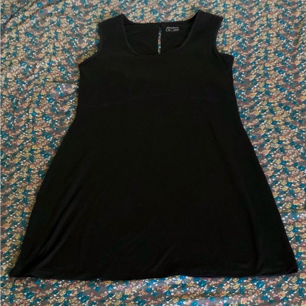 EUC Black Dress